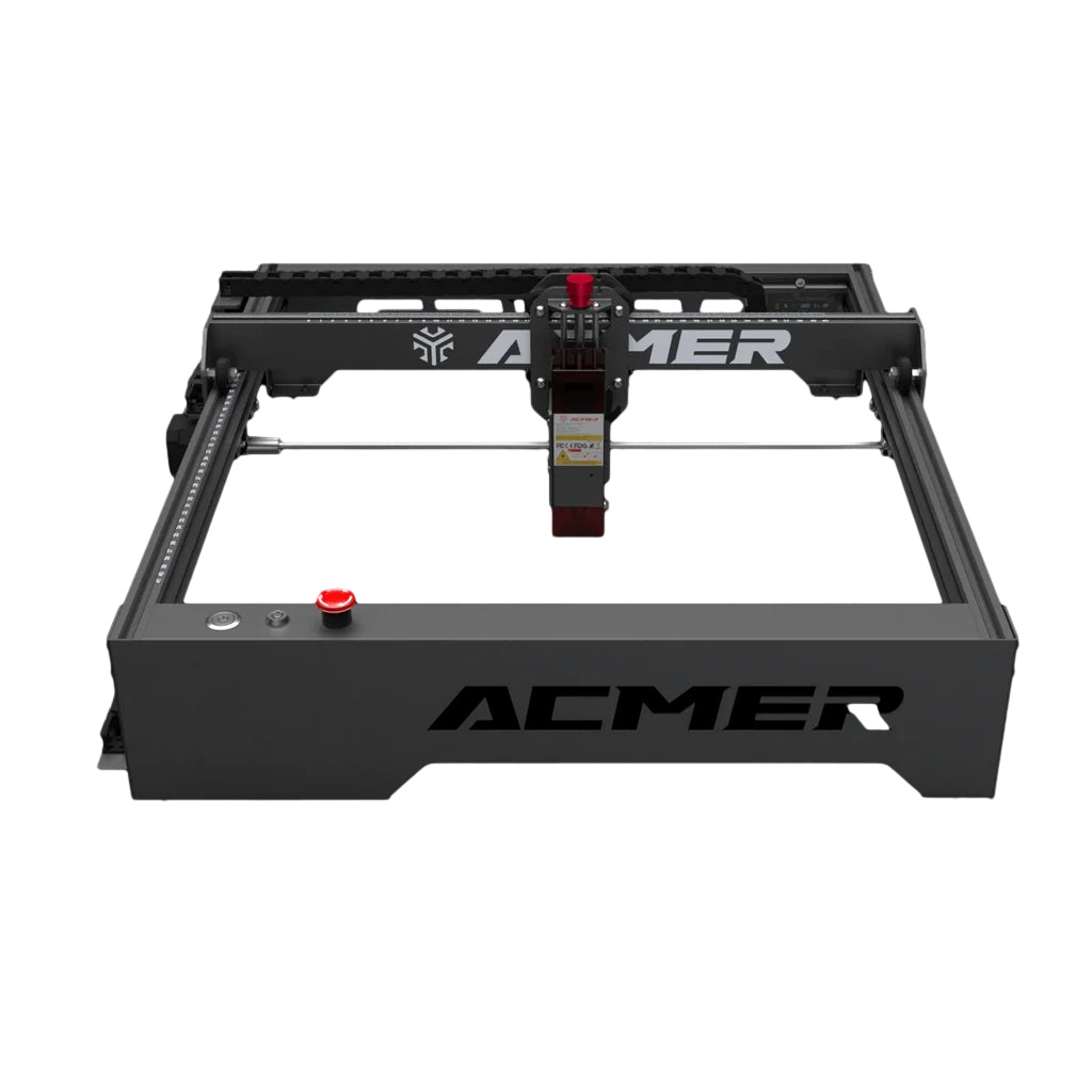 Machine de découpe et de gravure laser ACMER P1 10W
