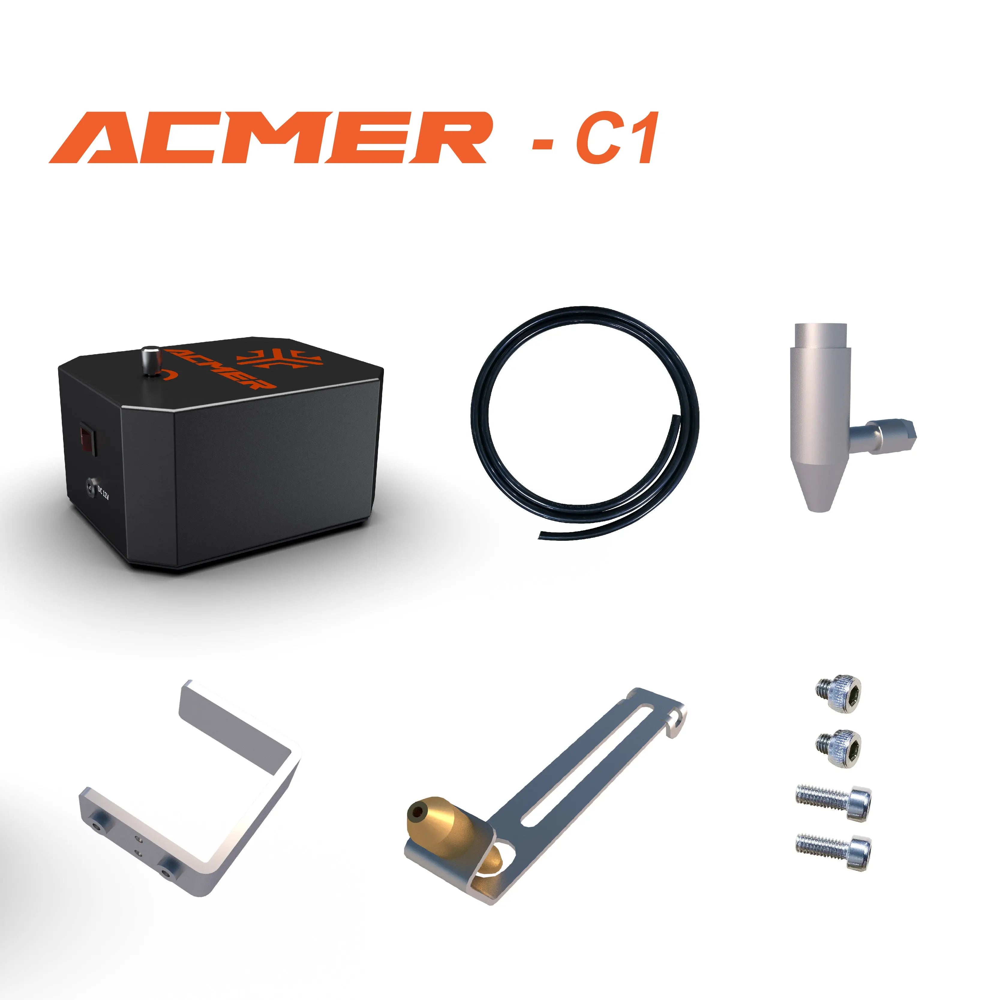 ACMER C1 Air Assist For Laser Engraver